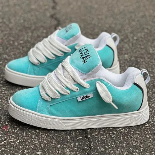 Tesla x Lokal Tag Aqua